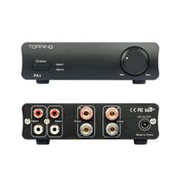 TOPPING PA3 Desktop HiFi Digital Amplifier (Black)