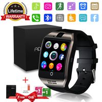Smart Watch,Bluetooth SmartWatch with Camera Touchscreen,Smart Watches Waterproof Unlocked Phones Watch with SIM Card Slot,SmartWatches Compatible with Android Phone XS 8 7 6 Samsung Men Women