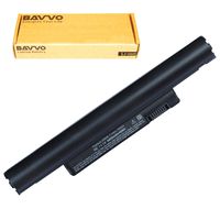 Bavvo Battery Compatible with DELL Inspiron Mini 10 10V 1010 1011 1110 11z Battery K711N, P/N: H766N H768N J590M J658N K781 K916P KIU10 M456P M457P N531P N532P N533P PP19S