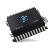 Planet Audio BB4.1200 4 Channel Car Amplifier - 1200 Watts, Full Range, Class A/B, 2-4 Ohm Stable, Mosfet Power Supply, Bridgeable