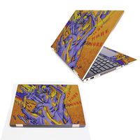 MightySkins Skin Compatible with HP Spectre x360 15.6" (2018) - Amore | Protective, Durable, and Unique Vinyl Decal wrap Cover | Easy to Apply, Remove, and Change Styles | Made in The USA