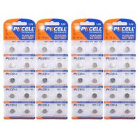 AG11 LR721 LR58 162 18mAh 1.5V Alkaline Zinc-Manganese Button Cell 40PC