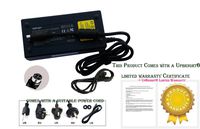 UPBRIGHT New AC/DC Adapter for XOTIC Sager NP9152 Clevo P750DM2-G P750DM2G FHD IPS G-Sync Gaming Laptop PC Clevo Terran Force X711 X811 X8100 M980NU 19V 11.57A 220W 19.5V 11.8A 230W Power Supply PSU