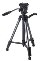 Carson The Rock 57.6'' 3-Way Fluid Panhead Tripod (TR-200)