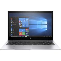 HP EliteBook 850 Premium Home and Business Laptop (Intel 8th Gen core i7 Quad-Core, 32GB RAM, 512GB Sata SSD, 15.6" Full HD 1920 x 1080, Fingerprint, TPM, Thunderbolt3, Win 10 Pro)