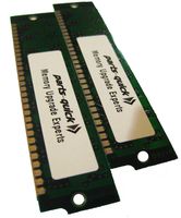 2MB 2X1MB SIMM Memory RAM for Roland Sampler DJ70 JS-30 (PARTS-QUICK BRAND)