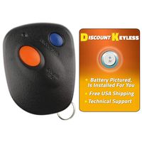 Discount Keyless Remote Replacement Car Key Fob For Subaru Baja Forester Impreza Legacy Outback A269ZUA111