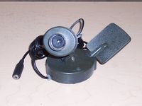 X10 Wireless 2.4ghz Wide Angle Color Camera