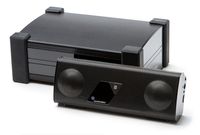 SoundMatters foxL Duet - foxl v2 Pocket Portable Speaker and foxLo Palm Size Subwoofer