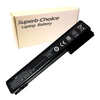 Superb Choice 8-Cell Battery Compatible with E7U26AA 708455-001 HSTNN-IB4H E7U26UT 708456-001 707614-141
