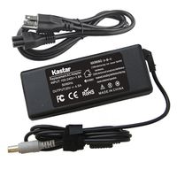 Kastar AC Adapter Power Supply for IBM ThinkPad R60 R61 T60 T61 T61p X60 X60s X61 Z60 Z60t Z61 417032U SL300 SL400 SL500 T400 T410 T420 T500 T510 T520 W500 X100e X120e X200 X200s X201 X220 X300 X301