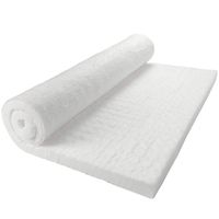 Lynn Manufacturing Kaowool Ceramic Fiber Insulation, 1" Thick 24" x 32", 2400F Fireproof Insulation Blanket, 3025E