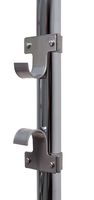 CTA Digital ADD-Hook Metal Utility Hooks Add-On for Floor Stands