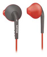 Philips Sports model compact and lightweight earphone SHQ1200 resistant to sweat (Japan Import)