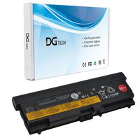 DGTECH 55++ Laptop Battery Compatible ThinkPad SL410 SL410k SL510 T410 T410i T420 T420i T510 T510i T520 T520i W510 W520 42T4708 42T4709 42T4710 42T4712 42T4714 42T4715 42T4731 42T4733 42T4735