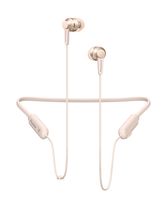 Pioneer in-Ear Wireless Headphones, Gold, SE-C7BT(G)