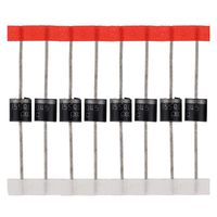 BOJACK Schottky Diode 15SQ045(15A 45V) Axial 15SQ045(15 Amp 45 Volt) Electronic Silicon Diodes(Pack of 25 Pieces)