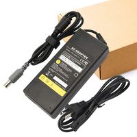 yan for Lenovo ThinkPad 90W Charger for T420 T410 T430 T520 X200 X220 X230 O