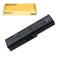 Bavvo Battery Compatible with Toshiba Satellite L775-S7248 L775-S7250 L775-S7307 L775-S7309