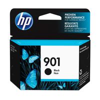 HP 901 | Ink Cartridge | Black | CC653AN