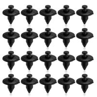 20Pcs Car Interior Trim Panel Push Retainer Clip For Volvo Set Fastener Durable Holder Auto
