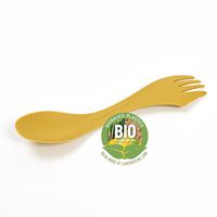 Light My Fire BPA-Free Medium Spork BIO, MustyYellow