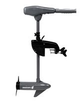 Newport Vessels Kayak Series 36lb Thrust Transom Mounted Saltwater Electric Trolling Motor w/ LED Battery Indicator (24" Shaft)