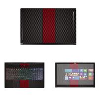 Decalrus - Protective Decal Skin Sticker for MSI GS63VR Stealth Pro (15.6" Screen) case Cover wrap MSgs63vr-56