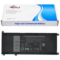 33YDH Laptop Battery Compatible Inspiron 7778 7779 PVHT1 P30E001 81PF3 081PF3 4Cell 15.2V 56Wh
