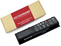 United Power Replacement 849911-850 Laptop Battery for HP Omen 17-W, 17-AB Series 849571-221 849571-251 HSTNN-DB7K PA06 PA06062-CL 10.95V 62Wh 6 Cell
