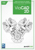 ViaCAD 2D v11 [Mac Download]
