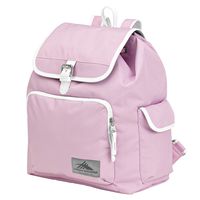 High Sierra Elly Backpack, Iced Lilac/White