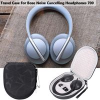 Glossrise Headphones 700 Protective Box Organizer Storage Case for Bose Noise Cancelling