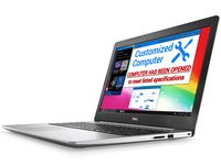 Dell Inspiron 15.6" FHD Notebook, AMD Quad-Core Ryzen 5 2500U Upto 3.6GHz, 8GB DDR4, 128GB SSD, AMD Radeon Vega 8, HDMI, Card Reader, Wi-Fi, Bluetooth, USB, Windows 10 Pro 64Bit