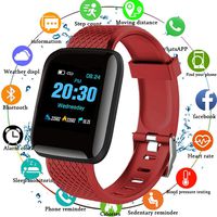 New Smart Watch, Activity Trackers Health Exercise Watch Heart Rate Blood Pressure Monitor, Waterproof Fitness Tracker Band with Step Counter, Calorie Counter, Pedometer Watch for Women Men