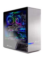 Skytech Legacy Gaming Computer PC Desktop - Ryzen 7 3700X 3.6GHz, RTX 2080 TI 11G, 500GB SSD, 16GB DDR4 3000MHz, RGB Fans, Windows 10 Home 64-bit, 120mm AIO Cooler, 802.11AC Wi-Fi