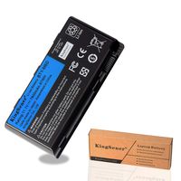 KingSener 11.1V 7800mAh New BTY-M6D Laptop Battery for MSI GT60 GT70 GX780R GX680 GX780 GT780R GT660R GT663R GX660 GT680R GT783R 9 Cells with Free 2 Years Warranty