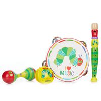 World of Eric Carle, The Very Hungry Caterpillar Instrument Gift Set Box