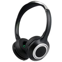 SADES Bluetooth Over-Ear Headphones Wireless Stereo Headset with Mic Hi-fi Sound Bluetooth 4.1 Low Latency for Mobile Phones/TV/Mac/PC-B102
