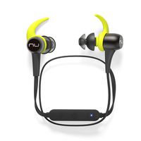 Optoma NuForce BESPORT3-GUNMETAL BE Sport3 Wireless Bluetooth in-Ear Headphones for Sports, Gunmetal