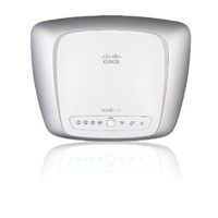 Linksys by Cisco Valet Plus Wireless Hotspot