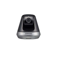 Samsung Manufacturer Renewed SNH-V6410PN SmartCam PT 1080p Full HD Pan and Tilt Wi-Fi Camera Black (Renewed)
