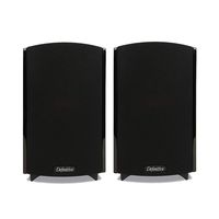 Definitive Technology ProMonitor 800 Bookshelf Speaker (Pair Black)
