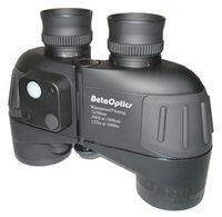 BetaOptics Waterproof Marine Binocular with Compass 7x50