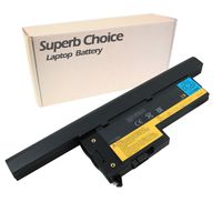 Superb Choice 8-Cell Battery Compatible with 40Y7003, 14.4V,4400mAh