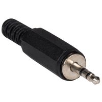 2.5mm Stereo Sub-mini Plug