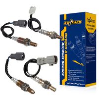 4pcs Air Fuel Ratio Sensor Upstream and Downstream O2 Oxygen Sensor 234-9042 234-9012 234-4168 234-4516 Sensor 1 and Sensor 2 Replacement for Toyota Sienna 3.3L FWD 2004-2006