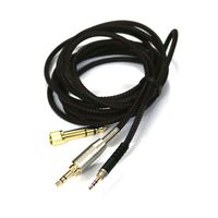 NewFantasia Cable for JBL Synchros S300 S300I S300a S500 S700 S400BT J56BT E40BT E30 E40 E50BT S400BT Headphones Audio Upgrade HiFi Stereo Cord 6.6ft