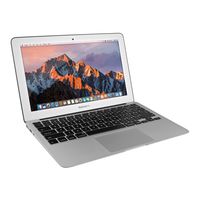 Apple MacBook Air 11.6in Laptop MD223LL/A - Silver (Renewed)
