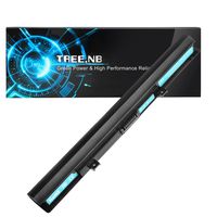 PA5184U-1BRS PA5185U-1BRS PA5186U-1BRS Battery for Toshiba Satellite C55 C55D C55T L55 L55D L55T Series, C55-B C55-B5200 C55-B5300 C55-B5302 C55-B5299 C55-B5202 L55-C5346PL - 24 Months Warranty